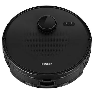 pilesos: №: 12766 Məhsulun adı: Robot tozsoran Sencor SRV 9085BK (SRV 9O85BK) — 2