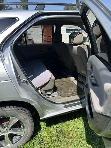 мотор морнинг: Nissan R Nessa: 1997 г., 2.4 л — 6