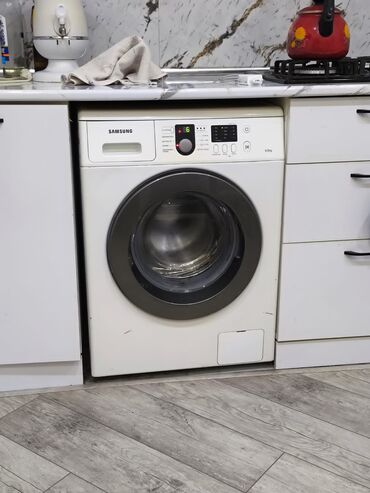 samsun a54: Paltaryuyan maşın Samsung, 6 kq, İşlənmiş, Avtomat, Qurutmasız, Kredit yoxdur