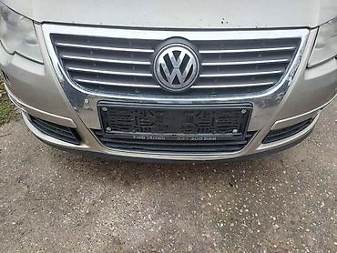 alat 52: BRANIK PREDNJI ZA VOLKSWAGEN PASSAT B6 | Prednji branik za Passata — 4