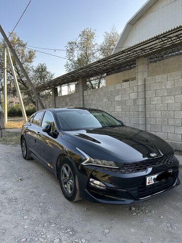 киа к5 2018 цена бишкек: Kia K5: 2020 г., 2 л, Газ, Седан