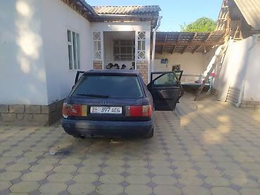 Audi 100: 1992 г., 2.3 л, Механика, Бензин, Универсал — 3
