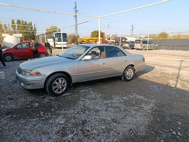 спринтер грузовой на продажу: Toyota Mark II: 1999 г., Автомат, Бензин, Седан