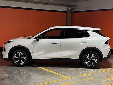 Changan: Changan Qiyuan Q05: 2026 г., Автомат, Электромобиль, Кроссовер — 6