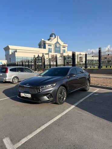 машина байтик: Kia K7: 2020 г., 2.5 л, Автомат, Бензин, Седан