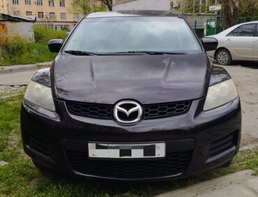 мазда 6 2008: Mazda CX-7: 2008 г., 2.3 л, Типтроник, Бензин, Кроссовер