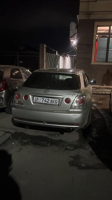 Toyota: Toyota Altezza: 2003 г., 2 л, Автомат, Бензин, Универсал — 9