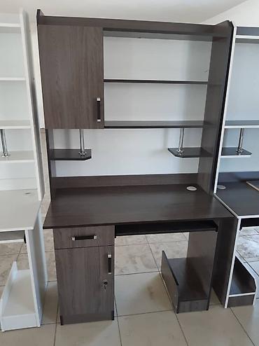 Компьютерные столы: Продаю НОВЫЕ компьютерные столы со шкафчиками из российского — 10