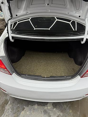 Hyundai: Hyundai Accent: 2019 г., 1.4 л, Автомат, Бензин, Седан — 8