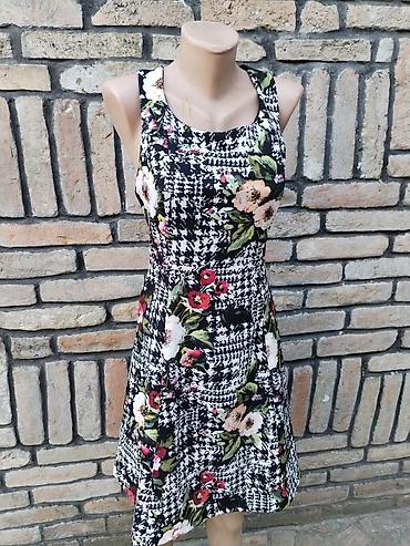 Haljine: Haljina vel S, kao nova - Model: ženstvena midi haljina A-kroja - — 9