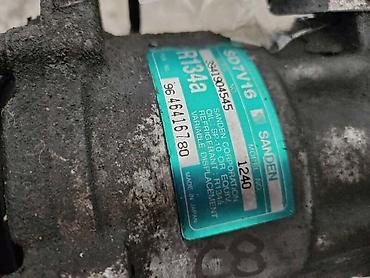 kodiranje abs modula: KOMPRESOR KLIME 2.2HDI ZA CITROEN C8 ZA 2005. GOD. - 0 — 3