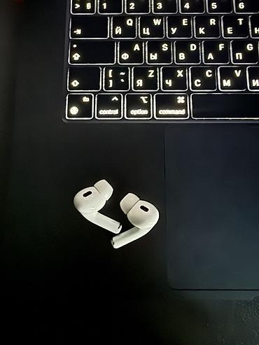 apl 13: 🎧 AirPods Pro 2 (2-ci nəsil) Original ⚡ Batareyanı çox yaxşı saxlayır — 4