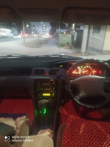вит машина: Toyota Camry: 1997 г., 2.2 л, Автомат, Газ, Универсал