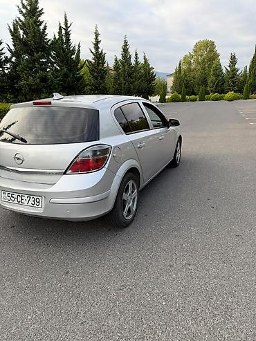 Opel: Opel Astra: 1.4 l | 2009 il 255000 km Hetçbek — 12
