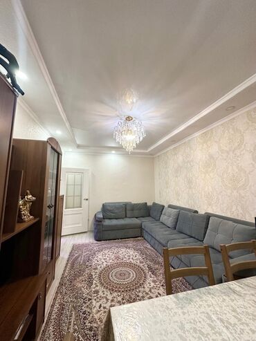 Продажа квартир: 2 комнаты, 62 м², 2 этаж, Евроремонт