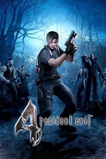 модульные картины: АКЦИЯ от THE ONYX GAMES!! Огромные скидки на серию игр RESIDENT EVIL ! — 5