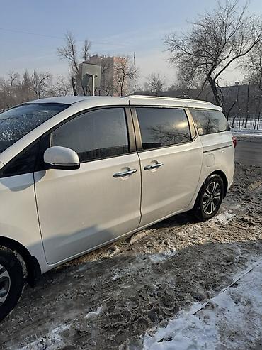 Kia: Kia Carnival: 2019 г., 2.2 л, Автомат, Дизель, Минивэн — 2