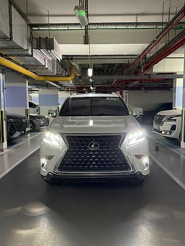 рама gx460: Lexus GX: 2024 г., 4.6 л, Бензин, Внедорожник — 2