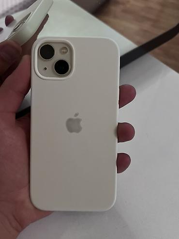 Техника и электроника: IPhone 13, 128 ГБ, Белый, Беспроводная зарядка — 4