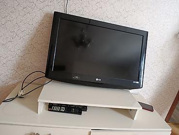 Televizorlar: İşlənmiş Televizor LG LCD 32" Ünvandan götürmə — 1