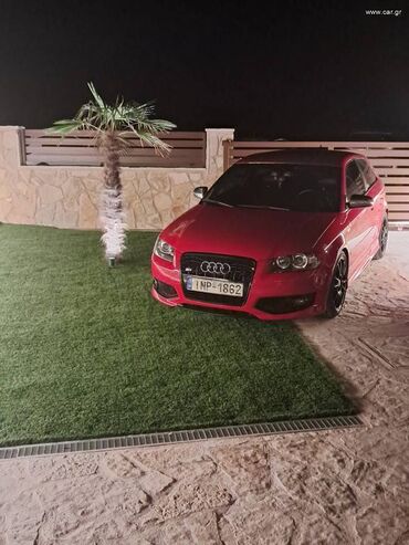 Audi: Audi A3: 2 l. | 2006 έ. Κουπέ — 7