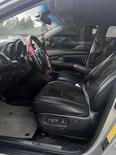 Lexus: Lexus RX: 2006 г., 3.5 л, Автомат, Бензин, Кроссовер — 10
