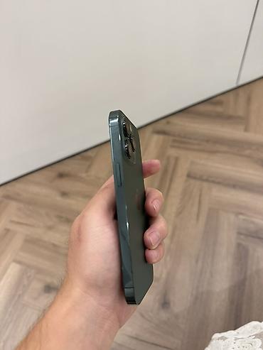 хр в корпусе 13про: IPhone 13 Pro, зелёный (Alpine Green) - Корпус: стекло и нержавеющая — 2