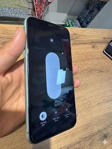 Apple iPhone: IPhone 11, Зеленый, 72 % — 10