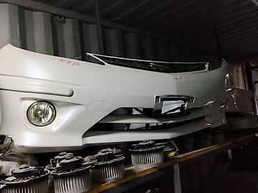 Передний бампер в сборе для Toyota (маркировка на детали