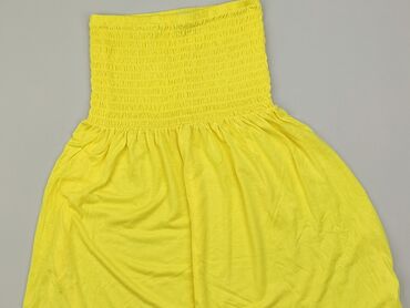 żółte sukienki: Sukienka, S, George, stan - Idealny