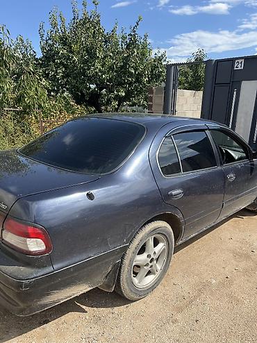 ниссан максима а33 двигатель: Nissan Cefiro: 1997 г., 2.5 л, Автомат, Бензин, Седан — 3
