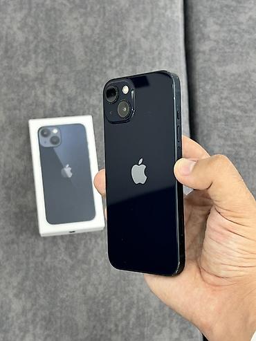 iphone sx: IPhone 13, 128 GB, Midnight, Face ID — 3