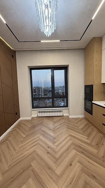 14: 2 комнаты, 80 м², Вефа ТЦ Элитка, 14 этаж, Дизайнерский ремонт — 1
