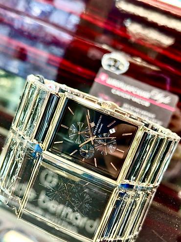 Классические часы: Новинка! Керамические мужские часы от Английского бренда Greenwich — 3