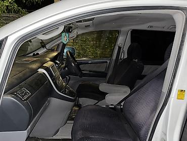 alphard левый руль: Toyota Alphard: 2007 г., 3 л, Автомат, Газ, Минивэн — 9