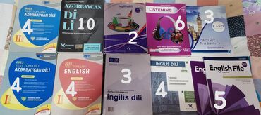 азербайджанский язык 5 класс учебник: 📚Azərbaycan dili dim 2023 I hissə 🏷️Qiymət: 4 azn (öz qiyməti 8 azn)