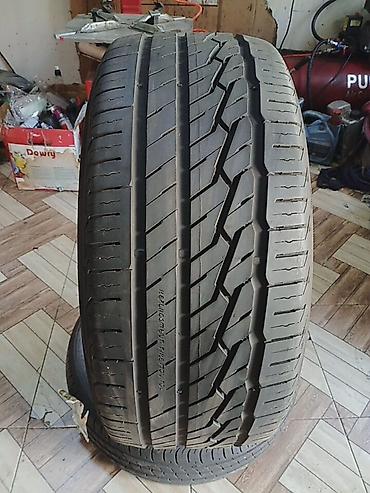 275 40 22: 275 40 R22 General firmasi tekeri 1ededir teze veziyetde tekerde heç — 1