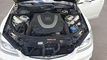 mersedes e320: Mercedes-Benz S-Class: 2006 г., 5.5 л, Типтроник, Бензин — 5