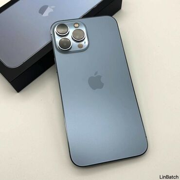 Apple iPhone: IPhone 13 Pro Max, 512 GB