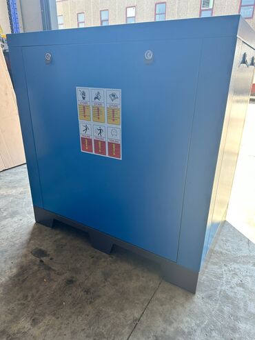 Kompressorlar: 7,5 kv invertorlu hava kompressoru tibb ve kiçik senaye ucun cox ideal — 3