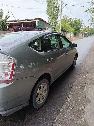 тайрта краун: Toyota Prius: 2004 г., 1.5 л, Вариатор, Гибрид, Хэтчбэк — 9