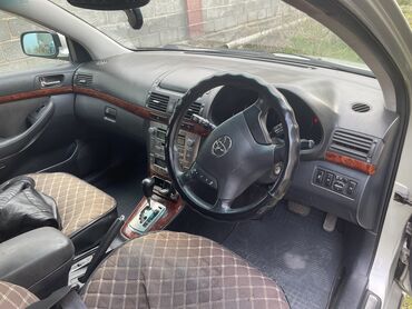 тоеота авенсис: Toyota Avensis: 2005 г., 2 л, Автомат, Бензин, Универсал