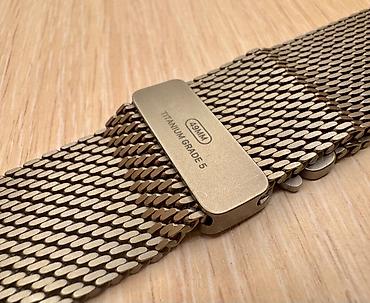Акылдуу сааттар: Продаю исключительно 100% оригинальный ремешок для apple watch Ultra — 7