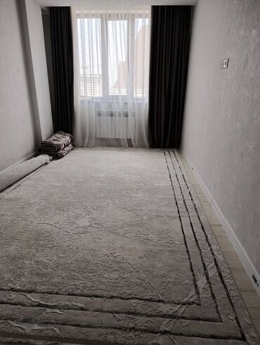 аренда квартира дордой: 1 комната, Собственник, Без мебели