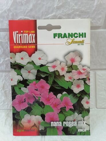 Semena i sadnice: Cena 500din/kesica — 28