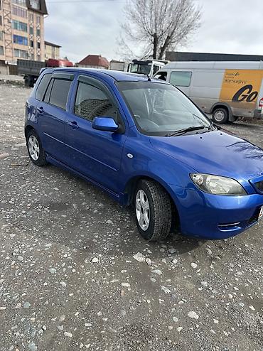 Mazda: Mazda Demio: 2004 г., 1.5 л, Автомат, Бензин, Хэтчбэк — 9