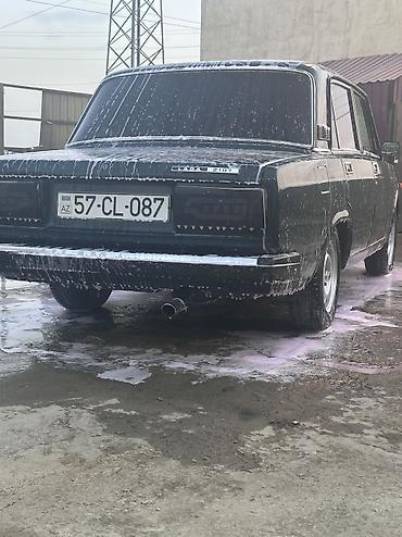 VAZ (LADA): VAZ (LADA) 2107: 1.6 l | 2000 il 56542 km Sedan — 2