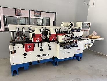 Polovoy Dəzgahı QMB4020FT çoxbucaqlı kalibrovka və yonma xətti – taxta at lalafo.az Polovoy Dəzgahı QMB4020FT çoxbucaqlı kalibrovka və yonma xətti – taxta