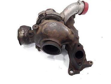 vacsy pumpa: TURBINA 1.9 CDTI 74KW ZA OPEL ZAFIRA, SIGNUM, ASTRA H . OD 2002. DO — 1