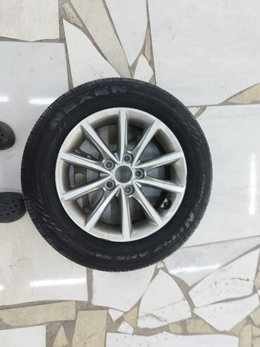 купить резину летнюю 21565 r16: Колеса в сборе 205 / 65 / R 16, Всесезонная, Новый, Запаска, Легкий коммерческий транспорт (C/LT), отверстий - 8